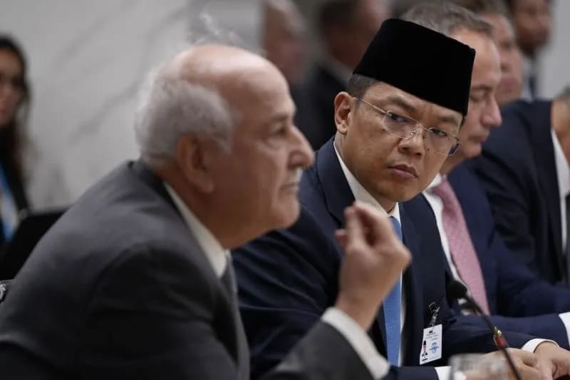 Menlu Sugiono Tegaskan Reformasi PBB Tak Bisa Lagi Ditunda