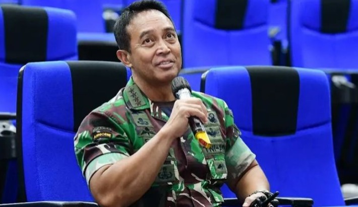 Jenderal Andika Bolehkan Keturunan PKI Daftar TNI, Nicho Silalahi: Sang Jendral Berlaku Adil Sejak...   