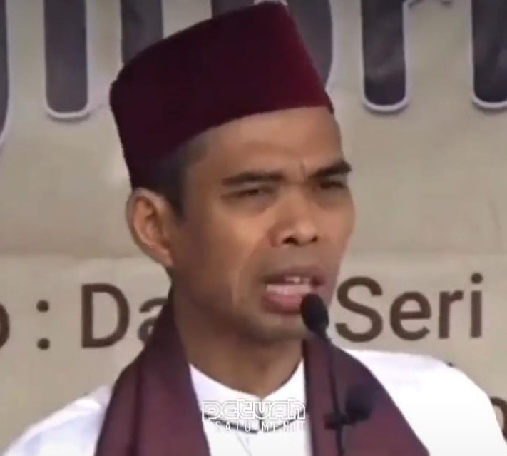 Ustaz Abdul Somad Sindir Keras Kasus Ferdy Sambo: Ada Seperti Kepuasan...