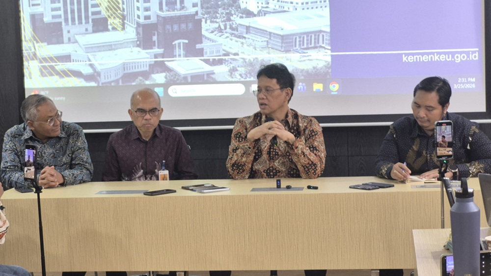 Klarifikasi Purbaya saat Marketplace Bakal Kena Pajak, Bukan Soal Tambah Income