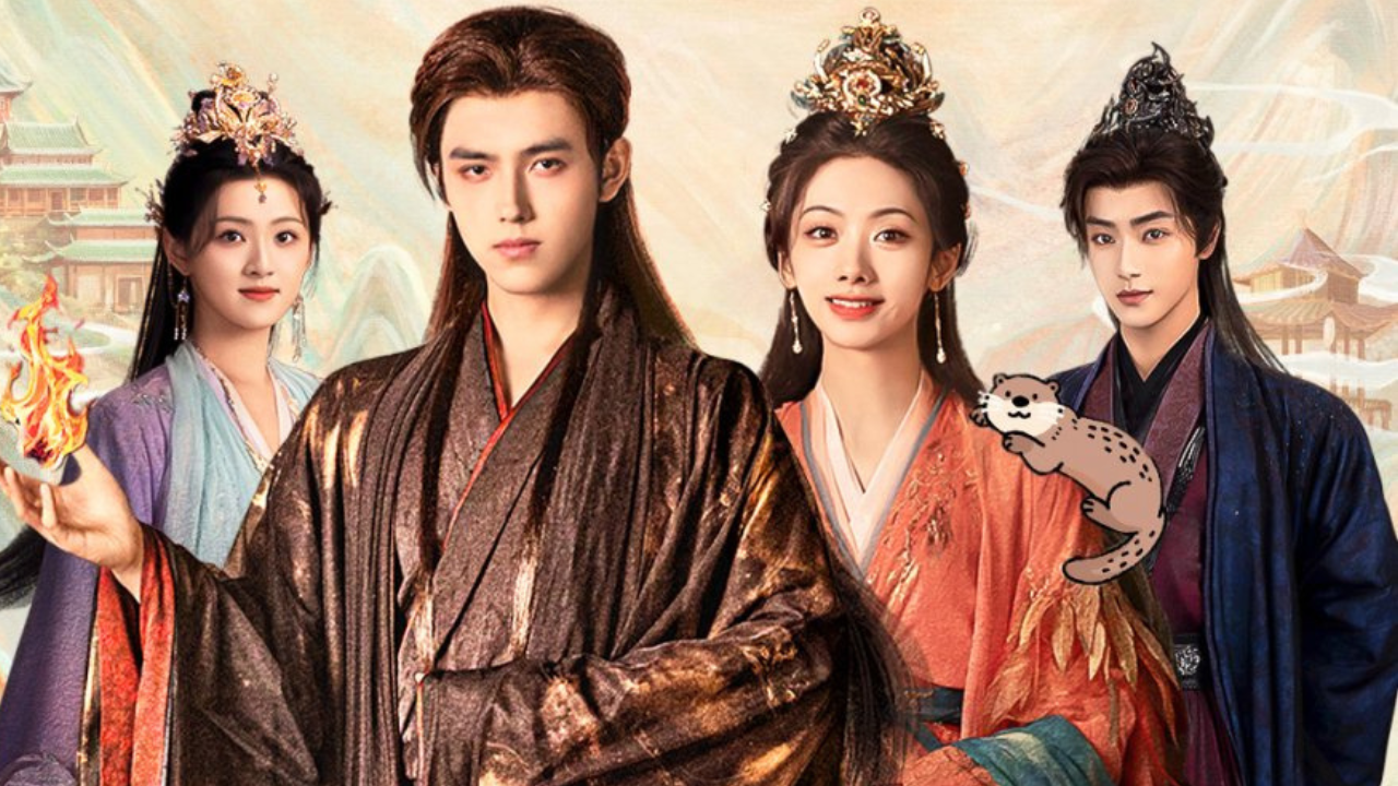 Jadwal Tayang Drama China When Destiny Brings the Demon Full Episode, Cek Bocorannya