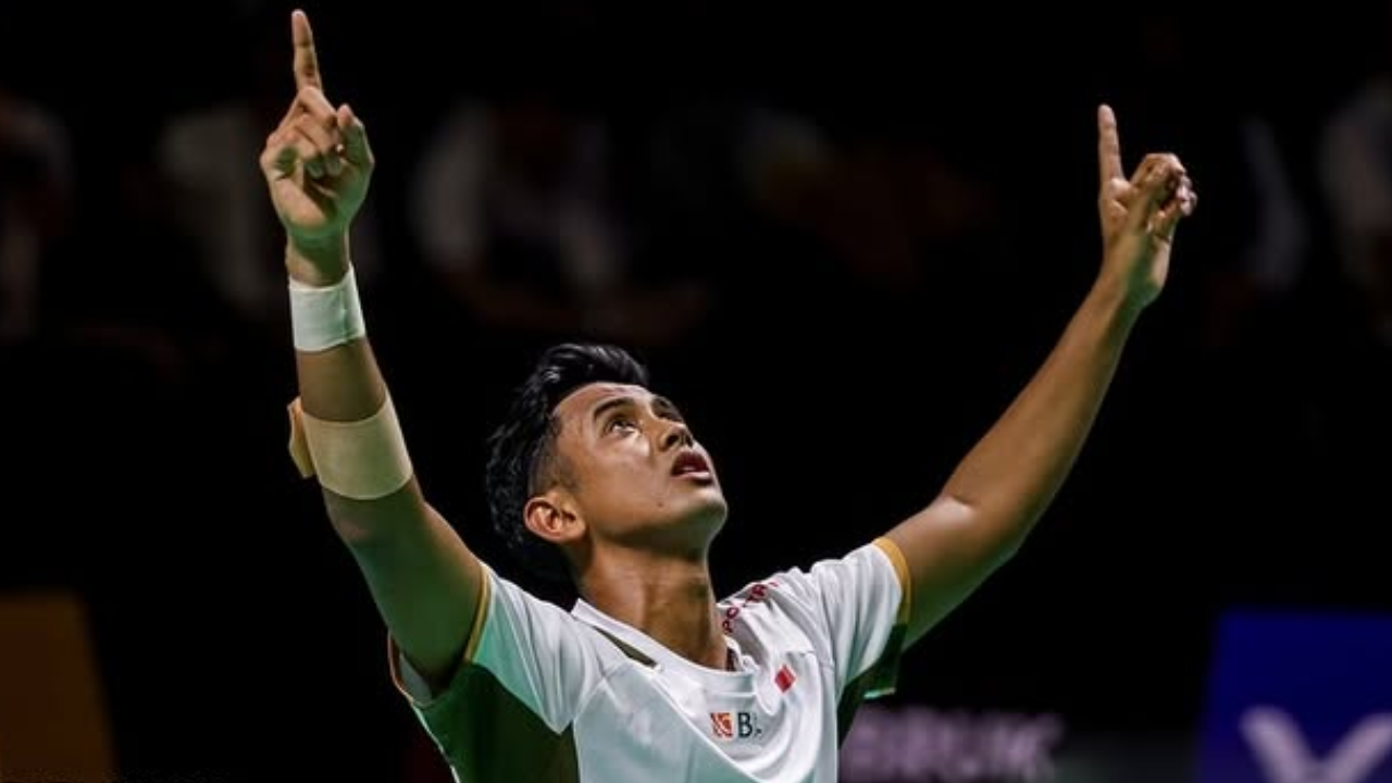 Prestasi Alwi Farhan Kian Bertambah, Terbaru Juara Indonesia Masters 2026!