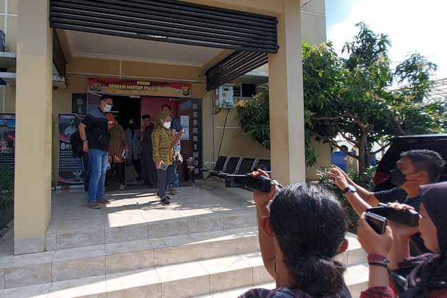 Kasus Penipuan dan Perzinahan, Briptu Suci Darma Kembali Jalani Pemeriksaan Tambahan