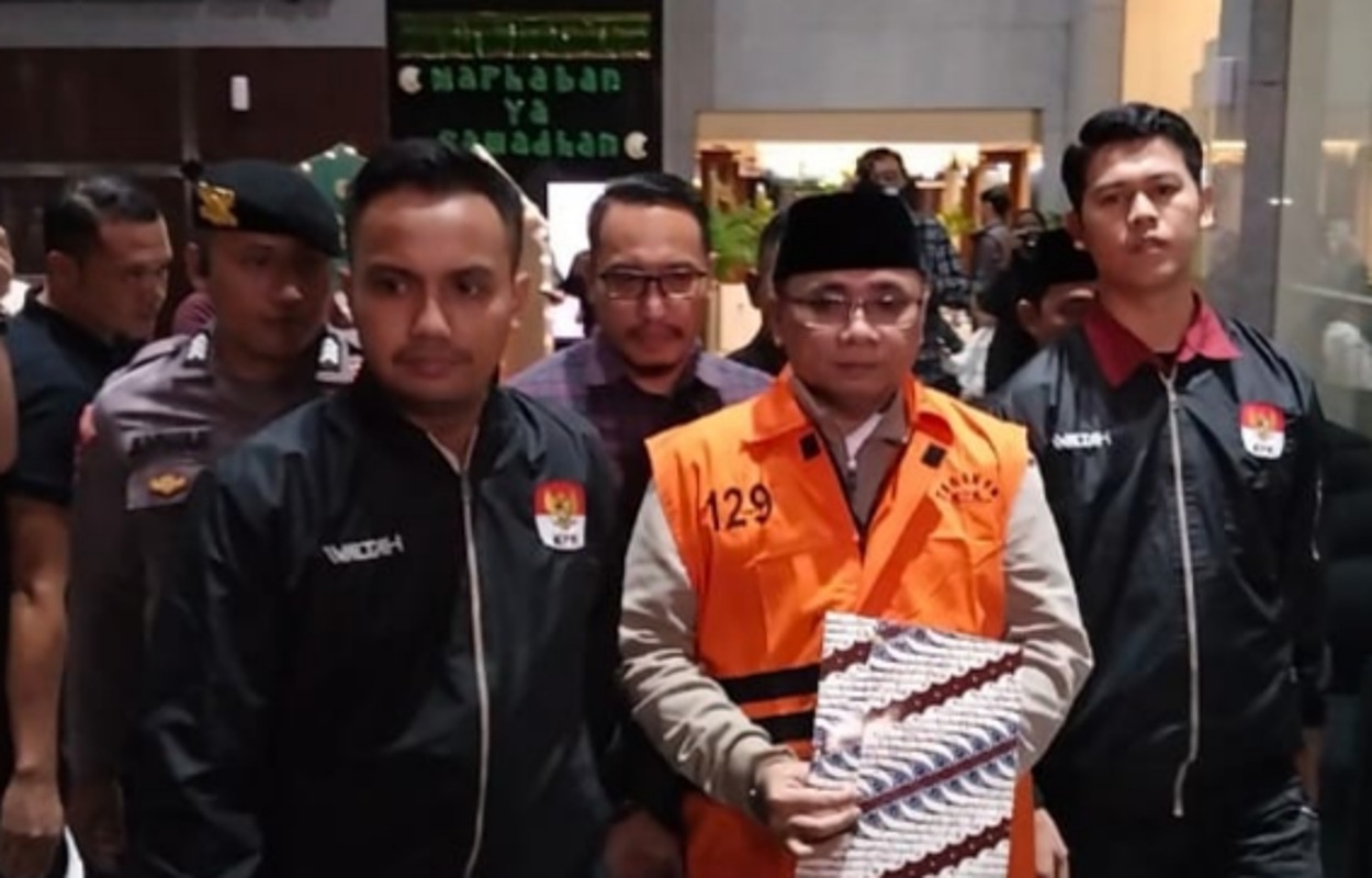 Pakar Hukum: Pengalihan Tahanan Gus Yaqut Bukti KPK Mudah Diintervensi