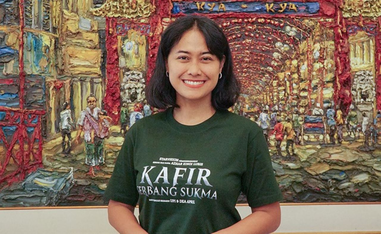 Cheng Yu Pilihan Aktris Putri Ayudya: Da Qi Wan Cheng