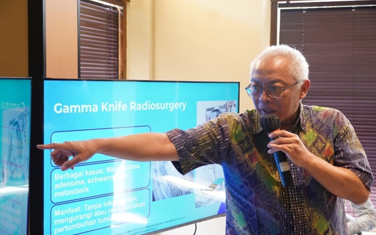 RS Premier Bintaro Edukasi Masyarakat soal Tumor Otak, Kenali Gejala dan Pilihan Terapinya