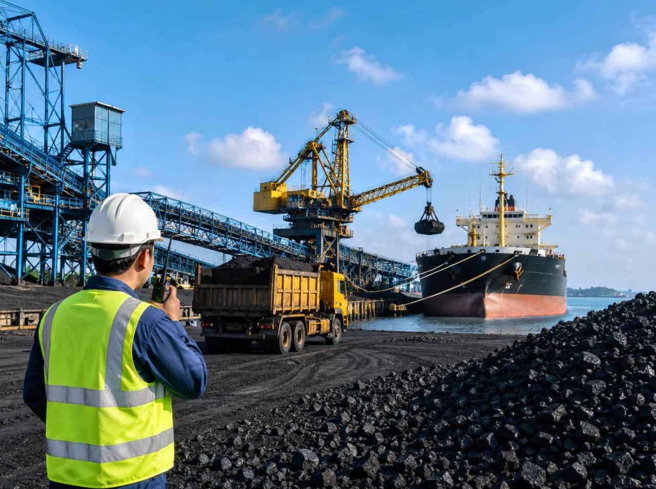Ketepatan Distribusi Energi Jadi Kunci Tekan Risiko Biaya Industri