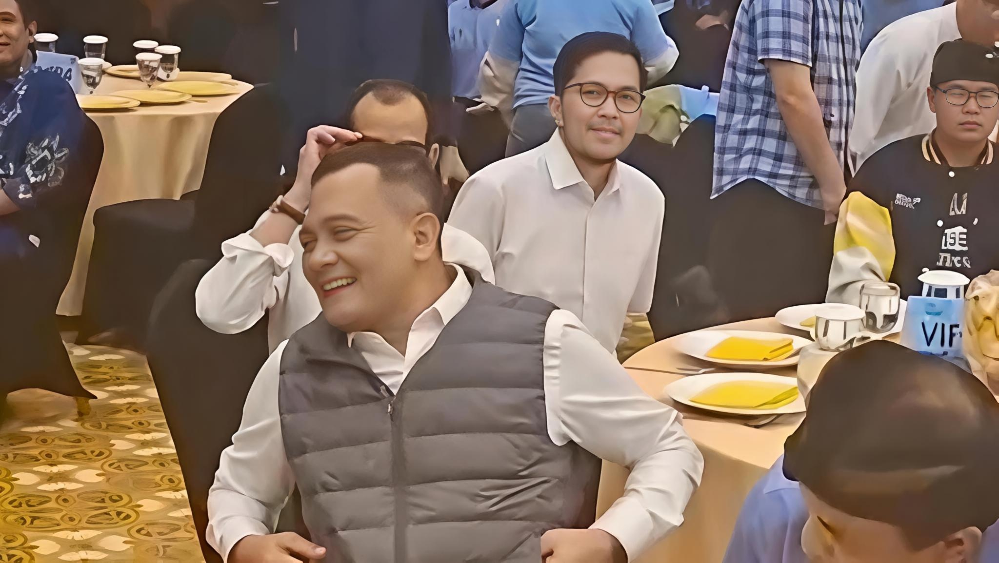 Ahmad Lutfhi Hadiri Halalbihalal Pasbata, Tegaskan Gotong Royong Jadi Kunci Kekuatan Jawa Tengah