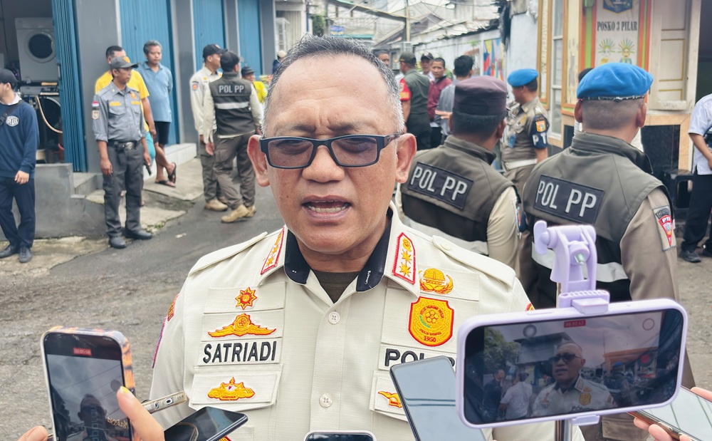 Satpol PP DKI Bakal Tertibkan Pedagang Takjil di Trotoar Selama Ramadan: Itu Hak Pejalan Kaki!