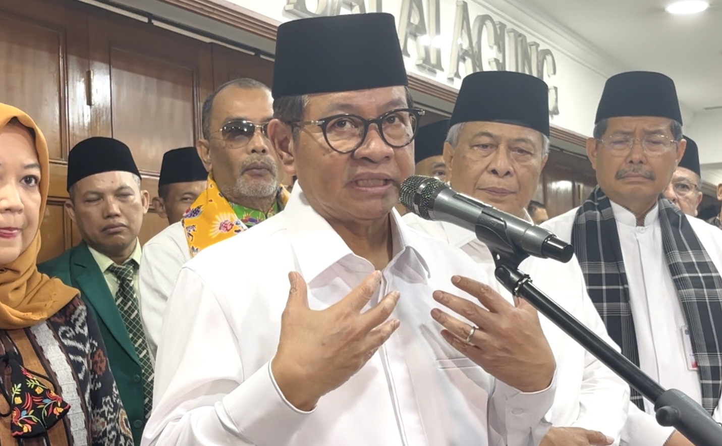 Pramono Ingin Jadi Gubernur Jakarta Cuma Satu Periode: Sudah Terlalu Lama Jadi Pejabat