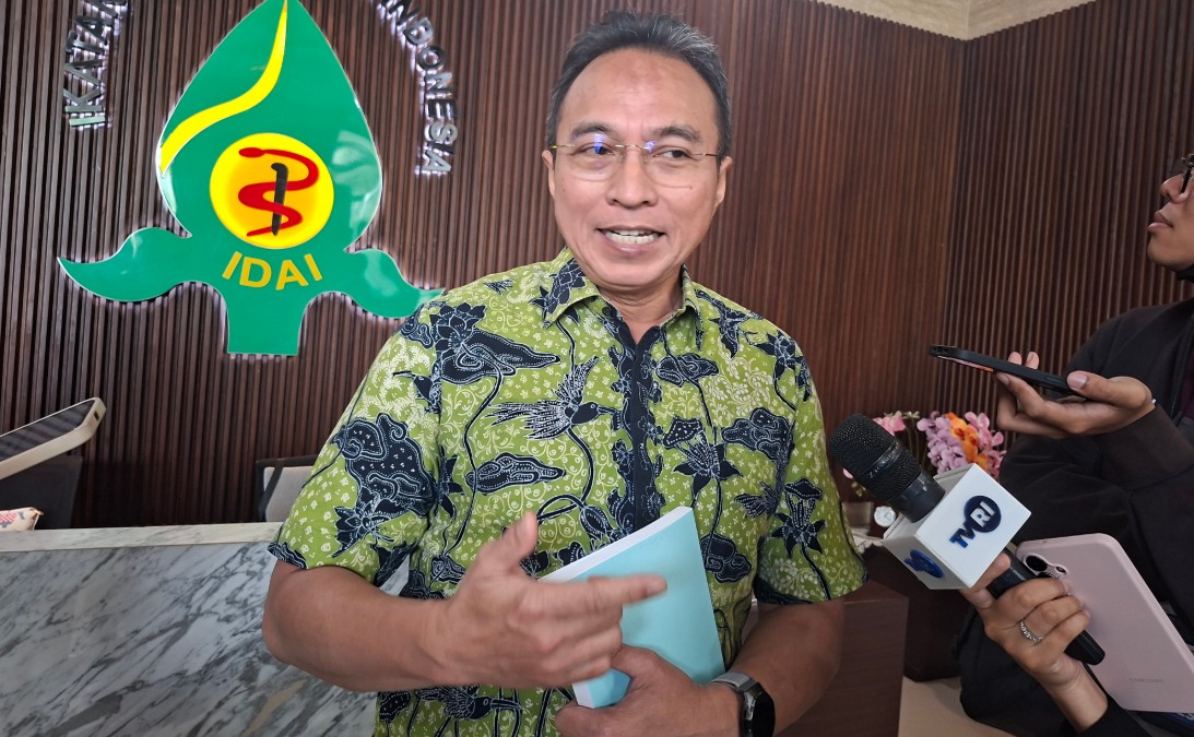 Bahaya Balita Korban Bencana Sumatera Diberi Susu Formula, IDAI: Risiko Diare