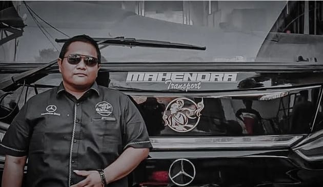 Tegas! Rian Mahendra Buru Pelaku Perusak Atribut Agen PO MTI di Karawaci Tangerang: Kapan Lu Ketangkep, Gua Jadiin Lu...