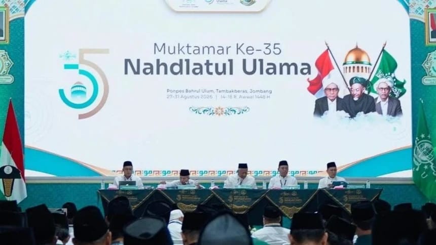 Muktamar NU ke-35 Larang Rais Aam dan Ketua Umum PBNU Rangkap Jabatan Politik
