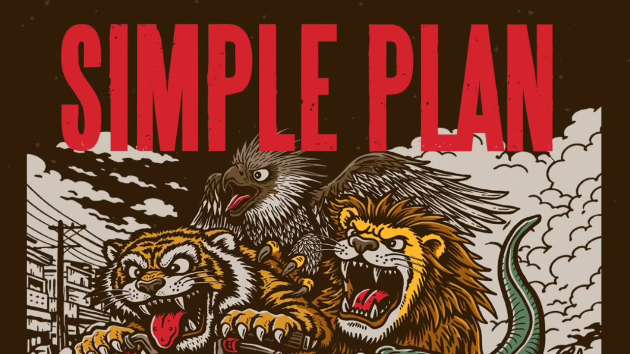 Simple Plan Gelar Konser di Jakarta dan Surabaya 2026, Berapa Perkiraan Harga Tiket?
