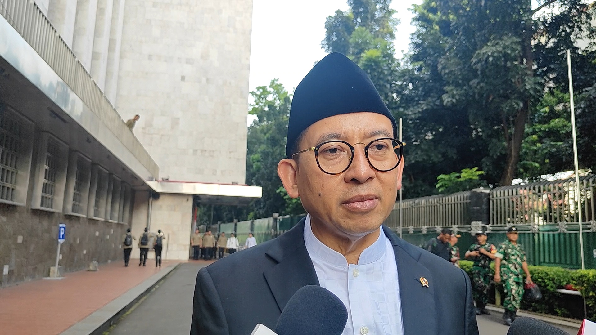 Menbud Fadli Zon Tolak Tambang Nikel di Raja Ampat, Jangan Ada Investasi yang Merusak Alam!