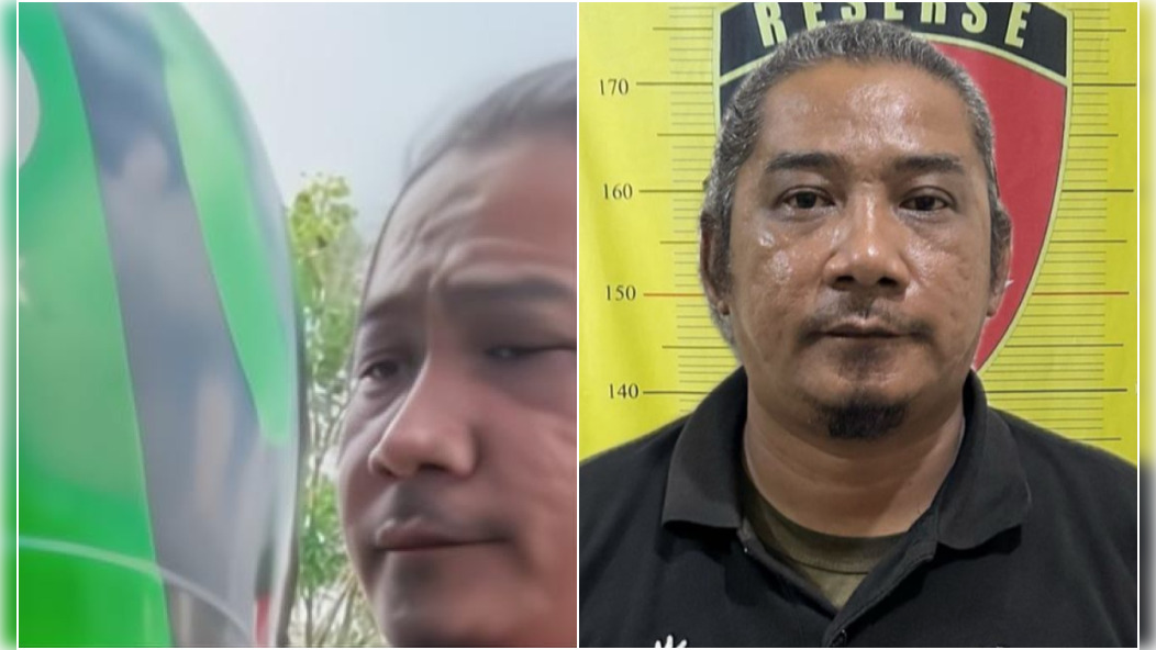 Viral Opang Rampas Hp Ojol Saat Ambil Penumpang di Stasiun Pondok Ranji, Polisi Merespons Cepat!