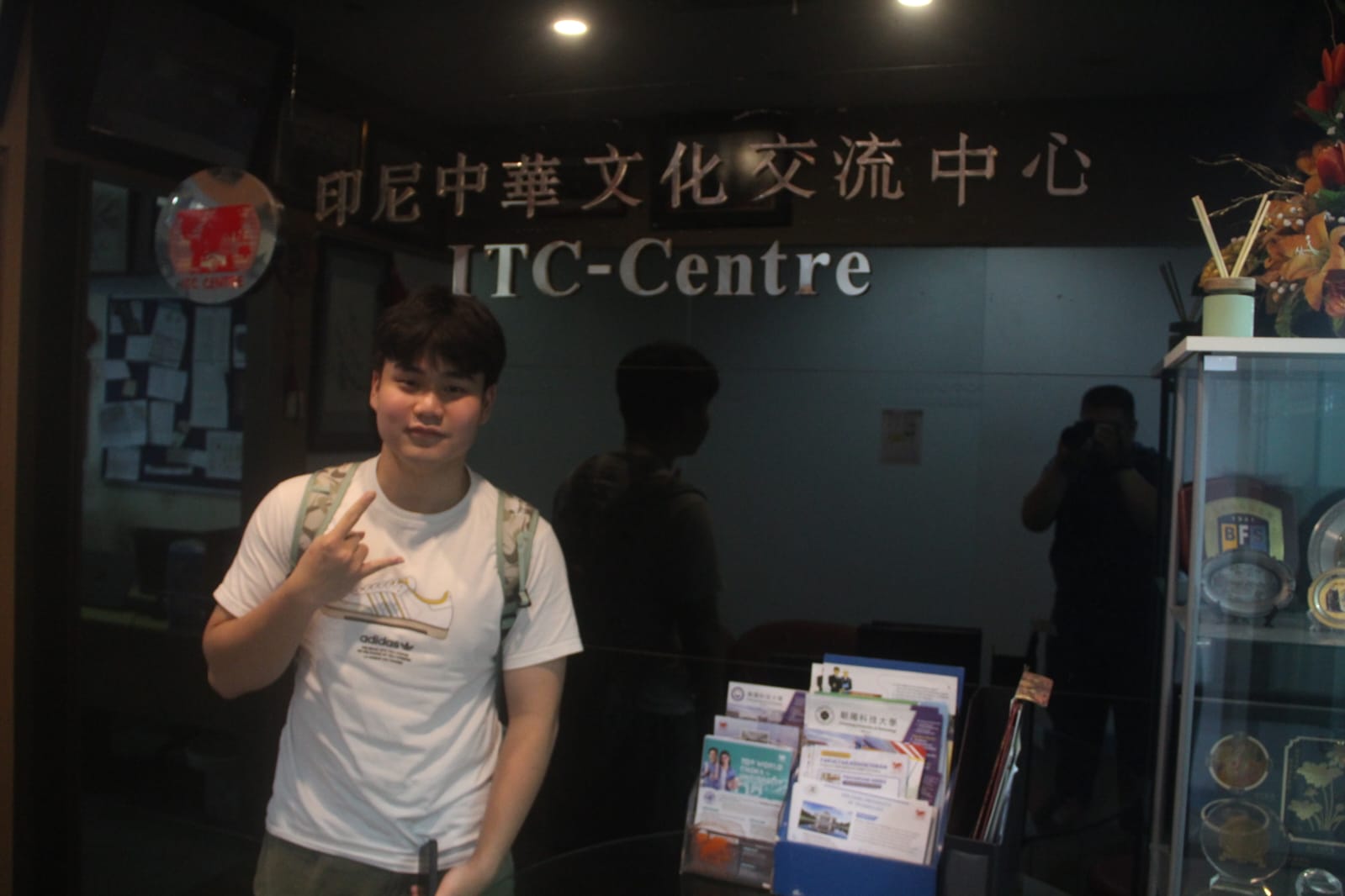 Siswa ITCC Raih Beasiswa ke Tiongkok (2): Surya Anjaya Ingin Mandiri dan Berjejaring