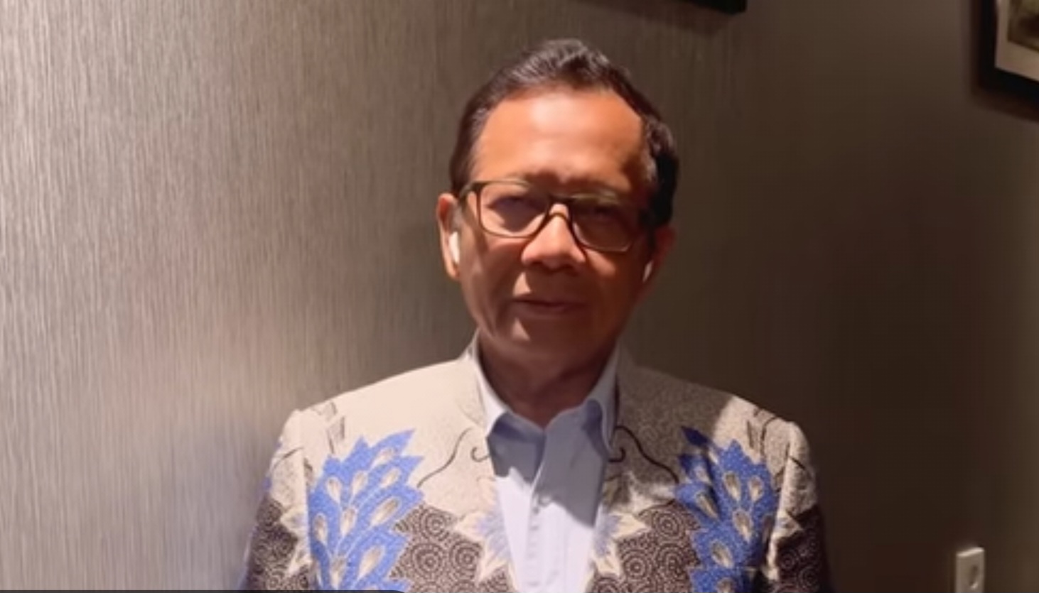 Alasan Mahfud MD Sebut Perpol 10/2025 Langgar UU Polri dan UU ASN