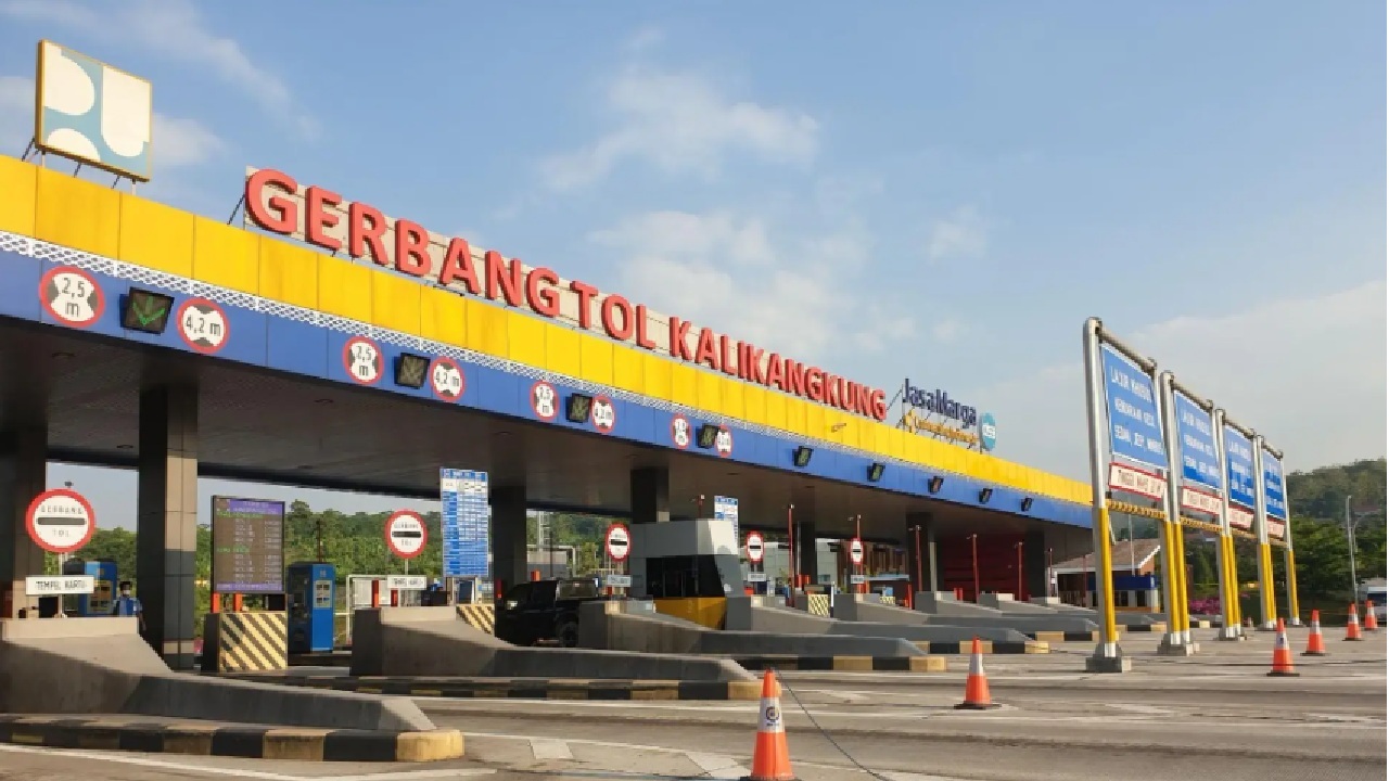 SIKAT! Diskon 10 Persen Tol Semarang-Jakarta per 3 Januari 2025, Jasa Marga Ingatkan Pengecualian Ini