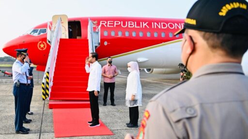 Nada Bicara Presiden Jokowi Naik Ketika Ditanya Kasus Brigadir J: Usut Sampai Tuntas!