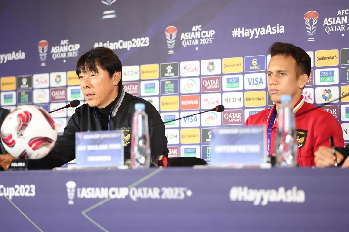 Shin Tae-yong Pernah Kalahkan Jepang di Tahun 2017, 'Saya Paham Sepakbola Jepang, Semoga Indonesia Bermain Bagus!'