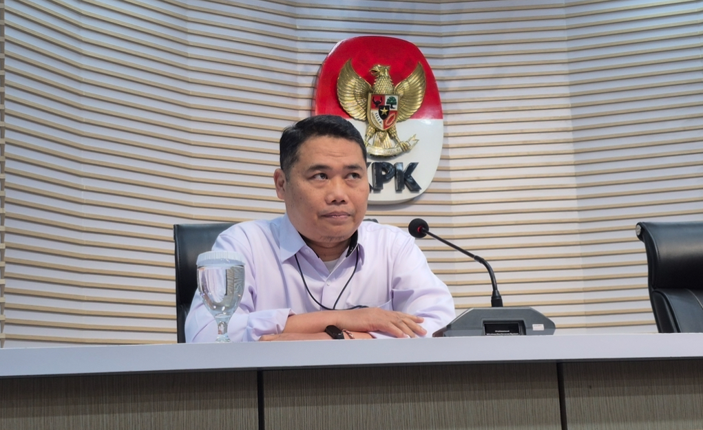 Sekretaris Dinas PUPR PKPP Riau Tak Jadi Tersangka, KPK Ungkap Alasannya