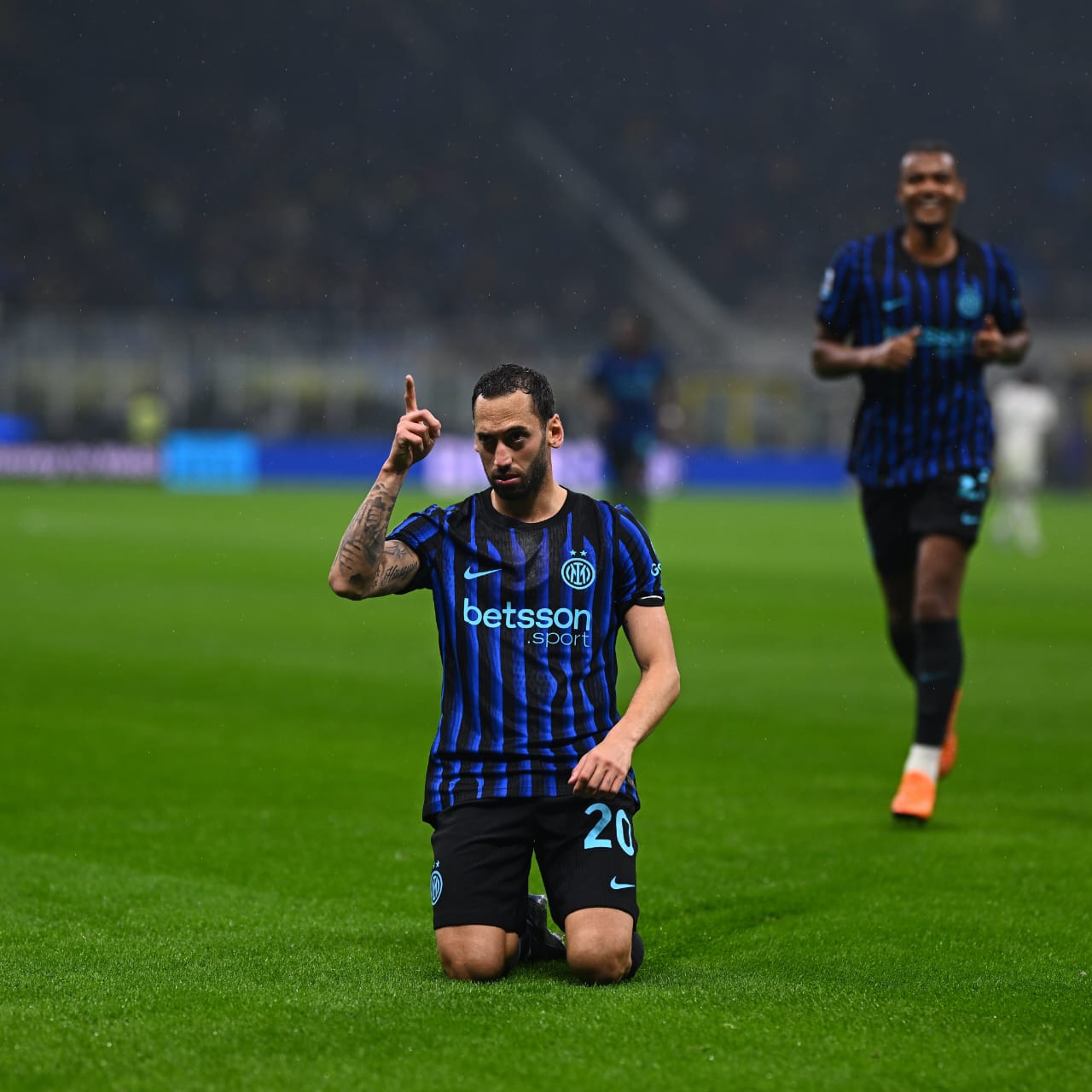 Rating Pemain Inter Milan Usai Hajar Fiorentina 3-0: Lini Tengah Jadi Kunci Kemenangan!