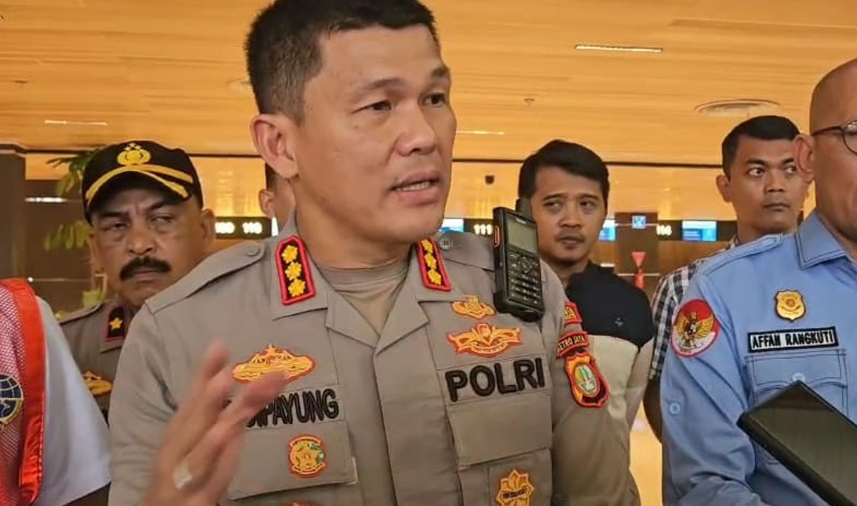 71 Calon Jemaah Haji Ilegal Digagalkan Keberangakatannya dari Bandara Soekarno-Hatta