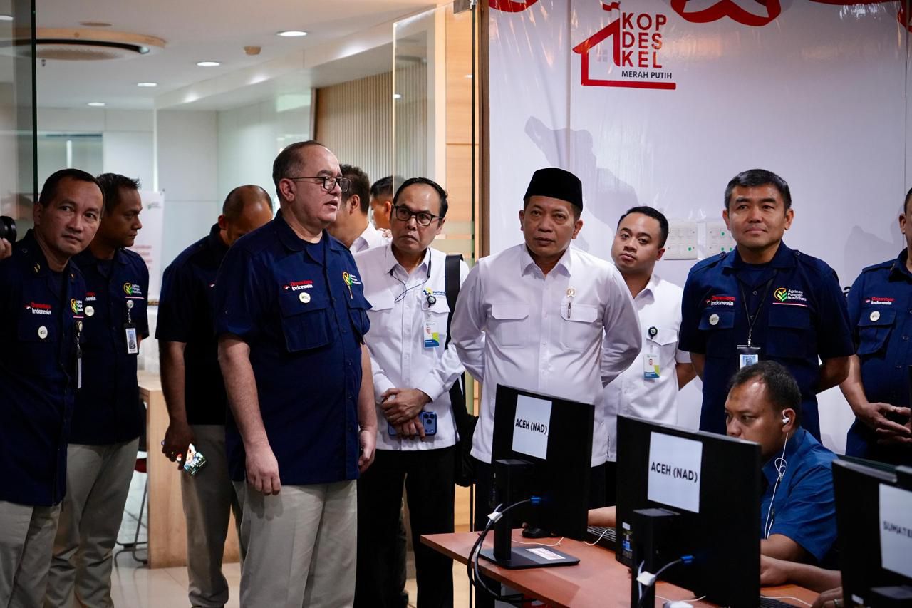 Menkop Desak Agrinas Percepat Pembangunan 83 Ribu Kopdes Merah Putih