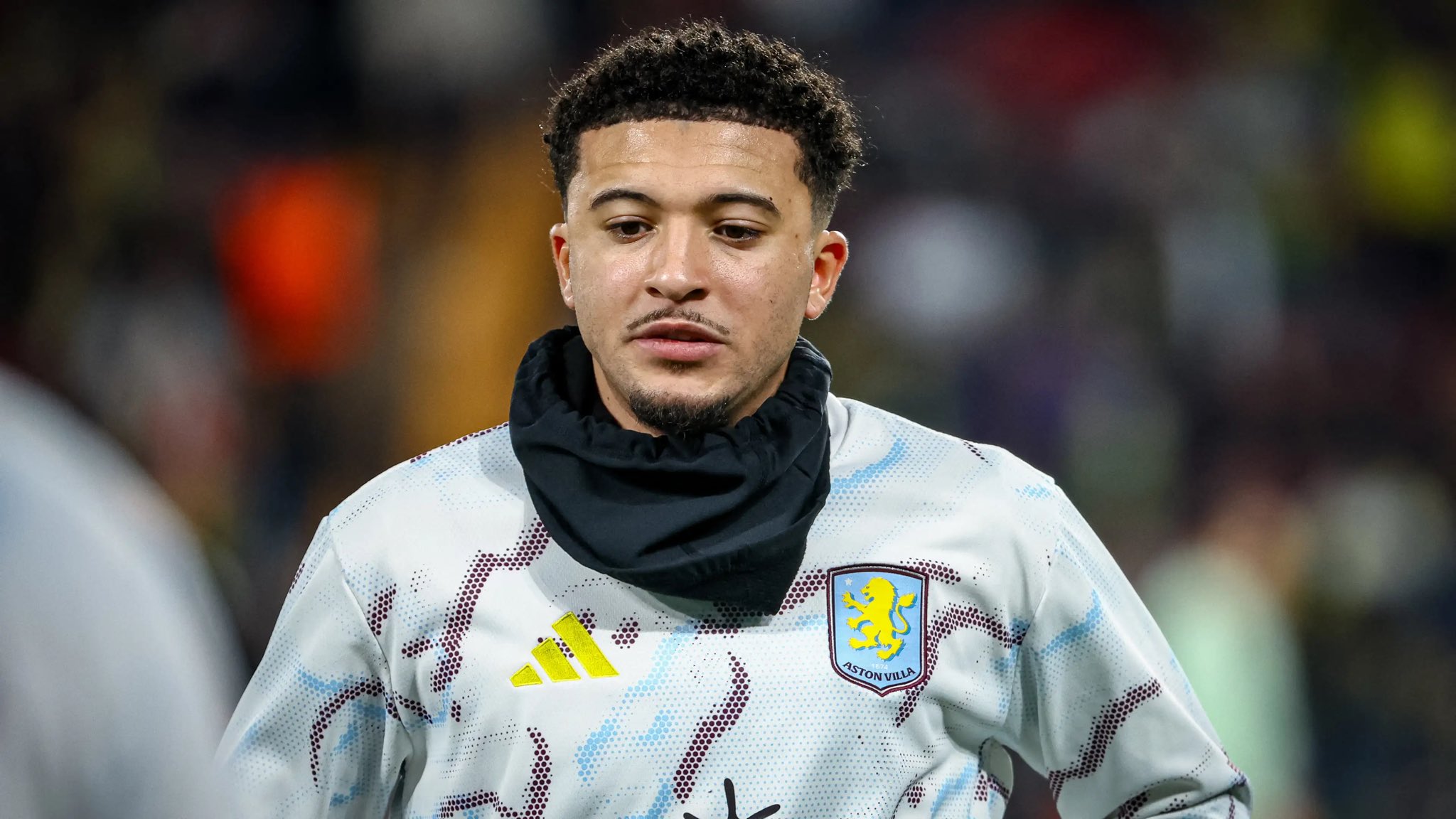 Jadon Sancho dan Opsi Darurat di Kasta Kedua Uni Emirat Arab