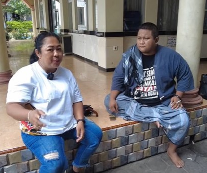 Rian Mahendra Sedih, Sosok Mbak Wiwit Mengingatkan Almarhumah Bu Yayuk: Impian Dia Banget Itu!