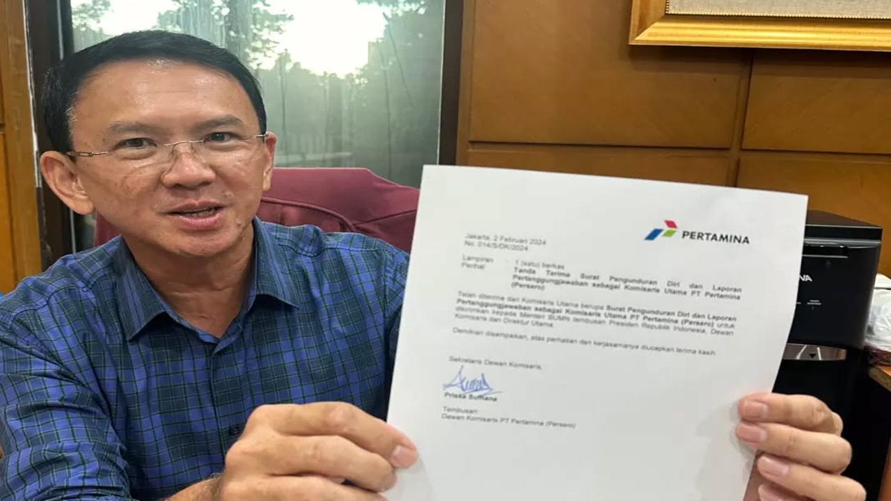 Ledakan Bom Kasus Mega Korupsi Pertamina Ungkap Permintaan Ahok Jadi Dirut, Pengamat: Biarkan Dia Bicara