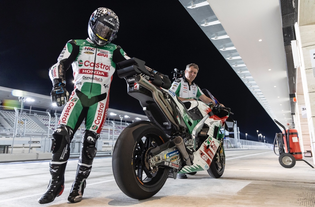 Jadi Pembalap Honda Terbaik di Tes Qatar, Johann Zarco Bakal Beri Kejutan di MotoGP 2024