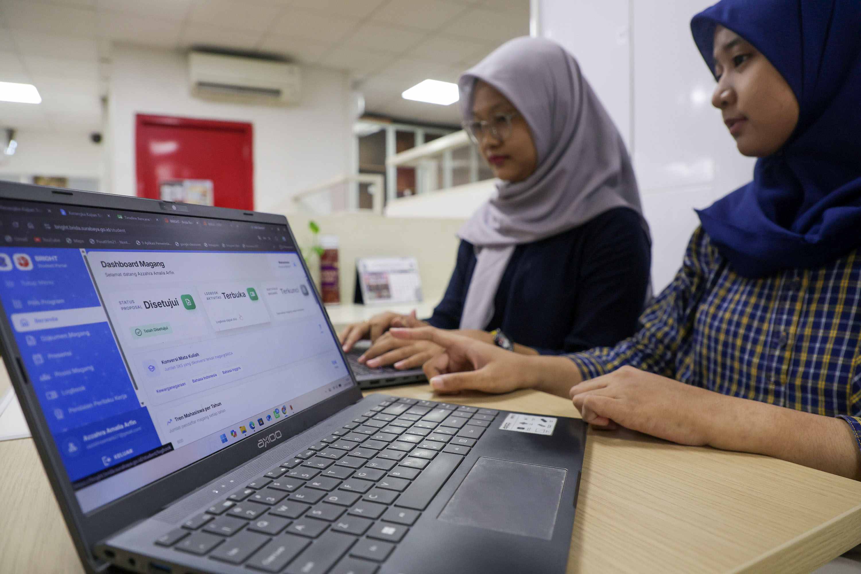 Brida Surabaya Luncurkan Platform BRIGHT untuk Mahasiswa, Solusi Mismatch Magang