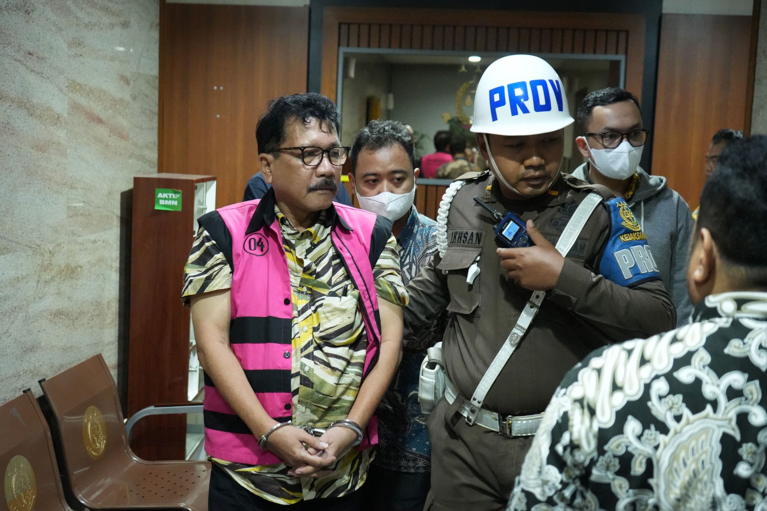 Ditetapkan Sebagai Tersangka TPPU, Aset Zarof Ricar akan Diblokir!