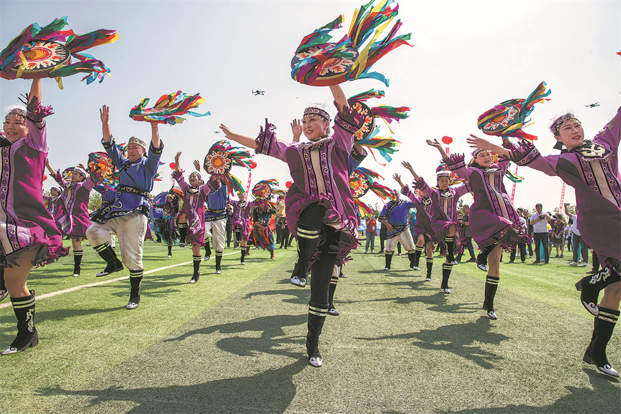 Yimakan, Seni Lisan Bangkit Kembali dari Timur Laut Tiongkok