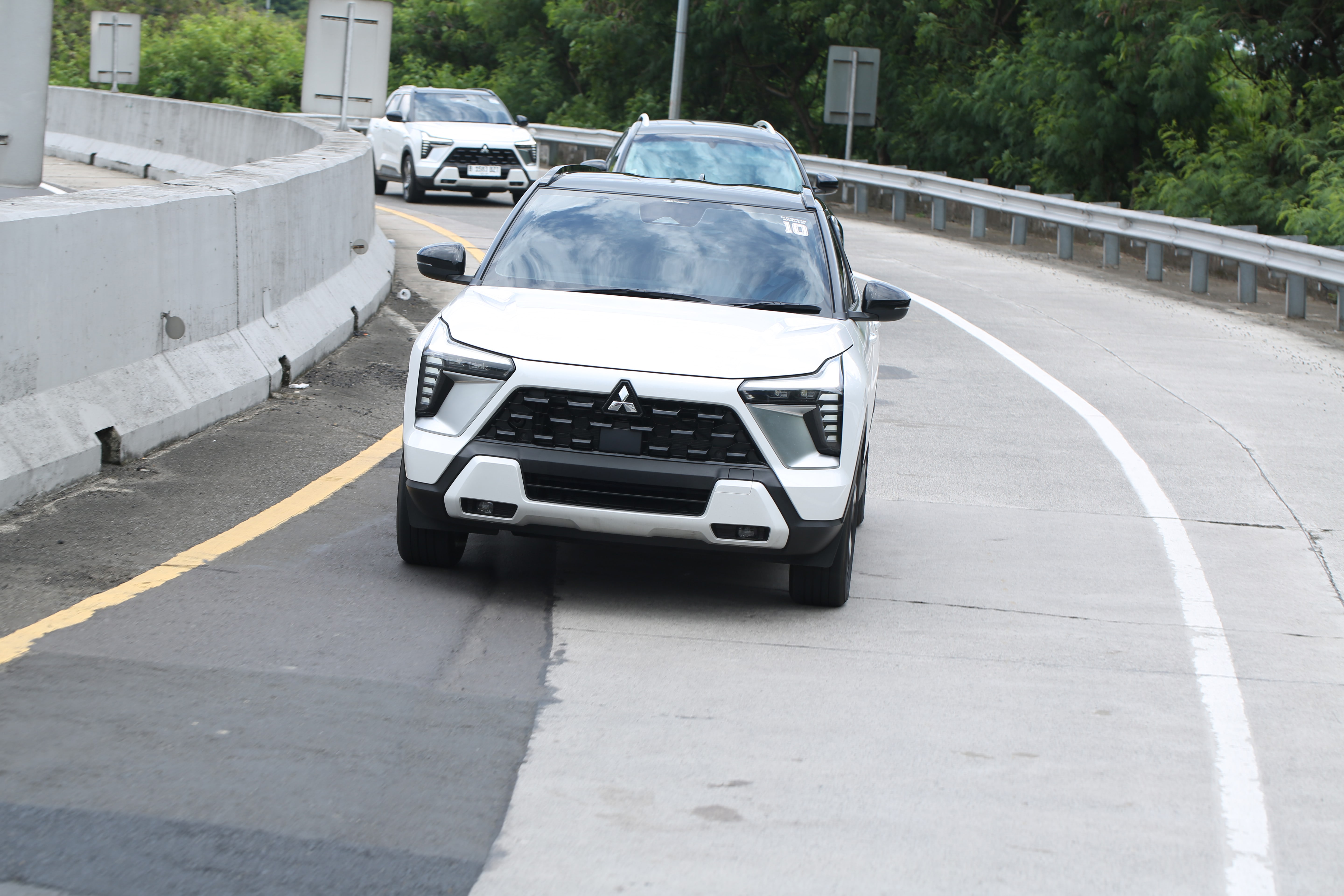 Canggih! Fitur Drive Mode dan AYC Mitsubishi Xforce Bikin Pengendara Makin Percaya Diri