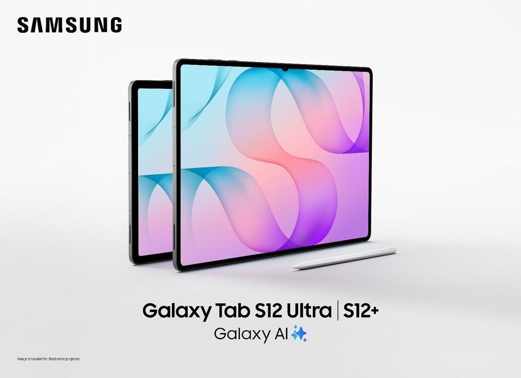 Samsung Rilis Galaxy Tab S12, Tablet Tipis dengan Performa Ngebut