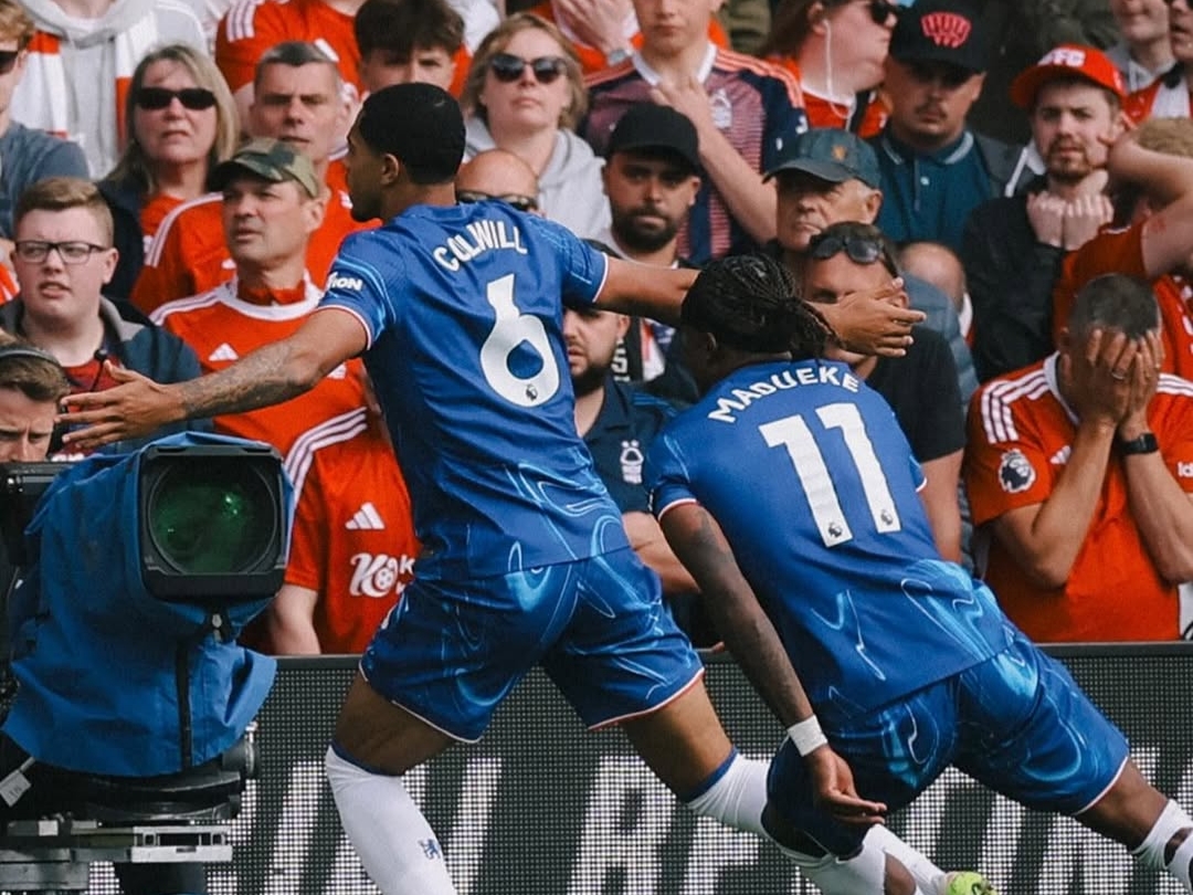 Nottingham Forest vs Chelsea 0-1: The Blues Amankan Tiket ke Liga Champions!