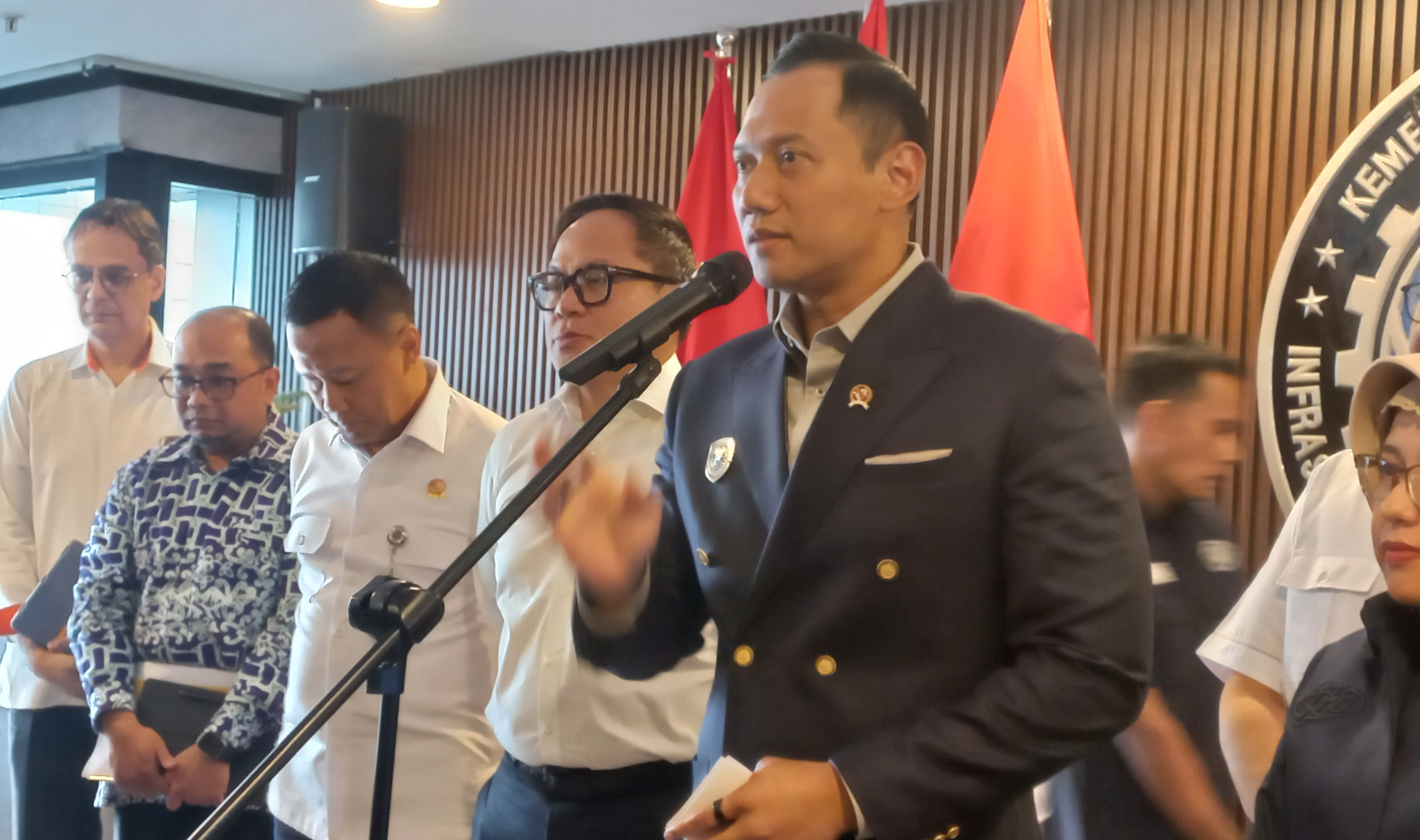 AHY Siapkan Sanksi Tegas untuk Truk ODOL, Berlaku Bagi Semua Perusahaan