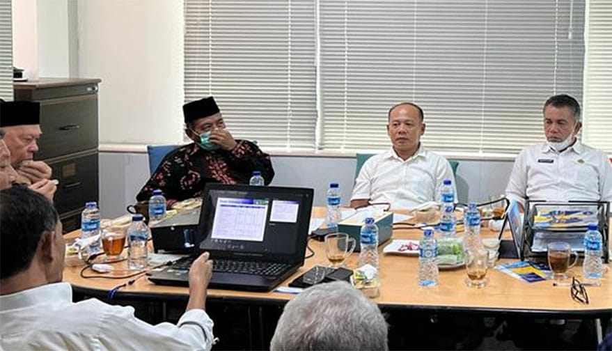 Merangin Bakal Punya Bandara Perintis, H Mashuri Siapkan Tenaga ATC-AFIS dari Putra-Putri Merangin