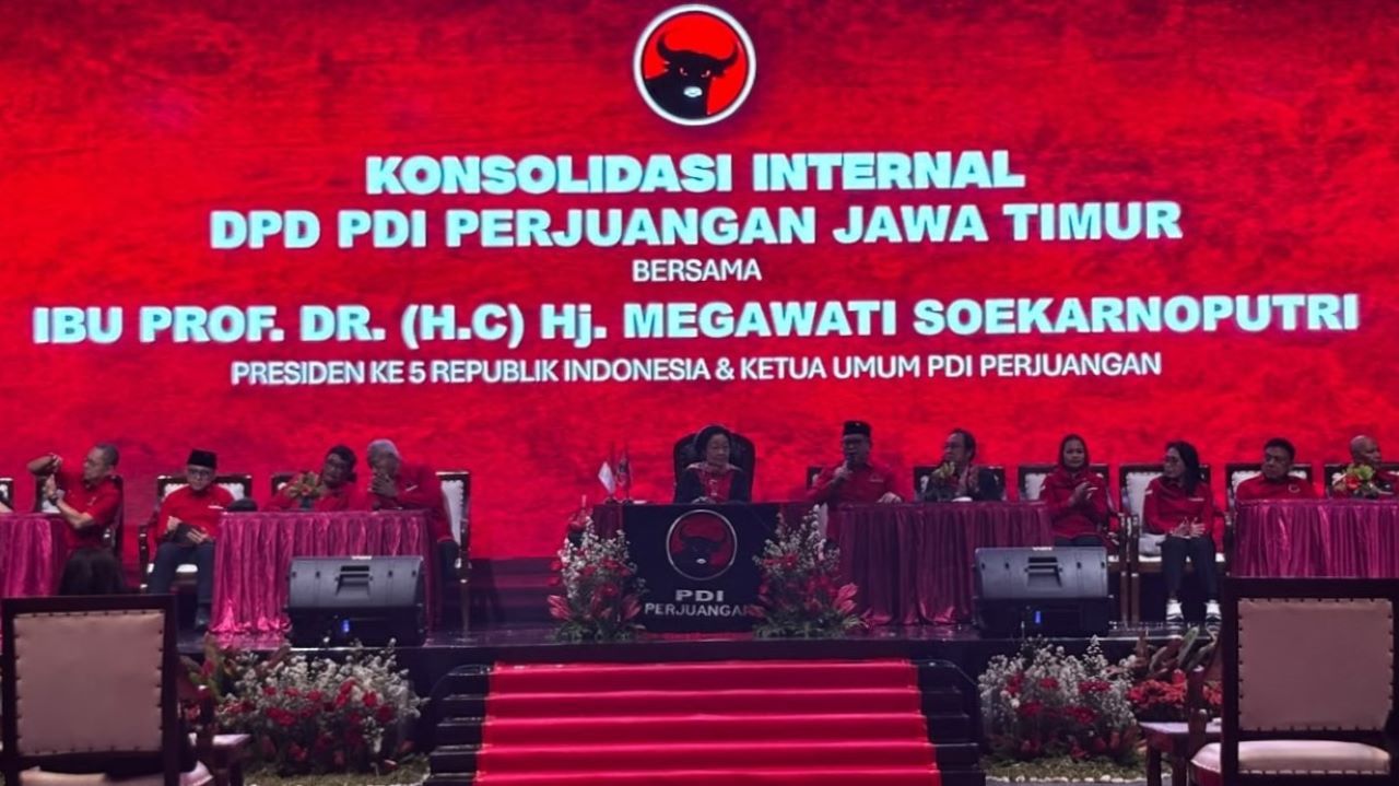 Megawati Ingatkan Kader PDIP: Jangan Sekali-kali Ambil Uang Negara