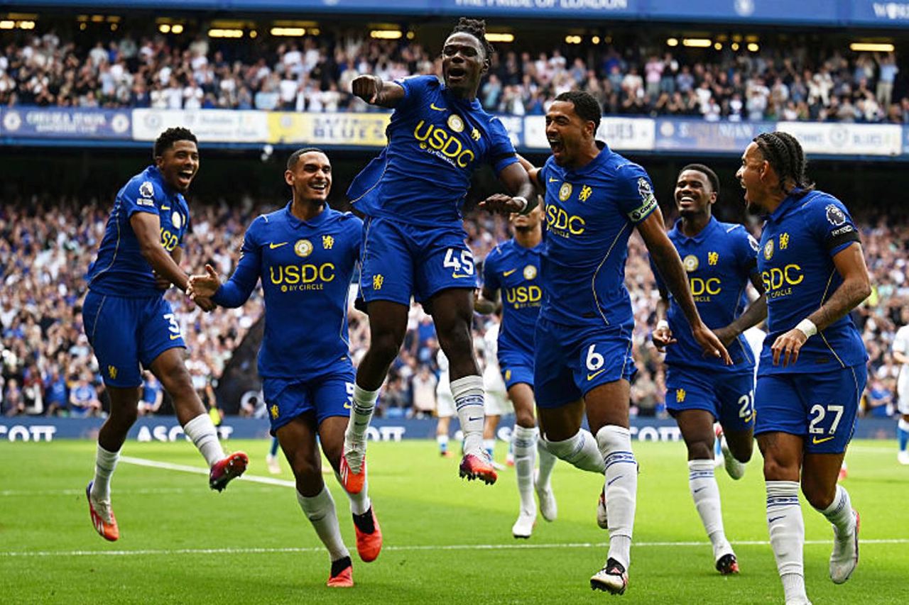 Prediksi Skor Chelsea vs Leeds, Misi The Blues Bangkit di Carabao Cup