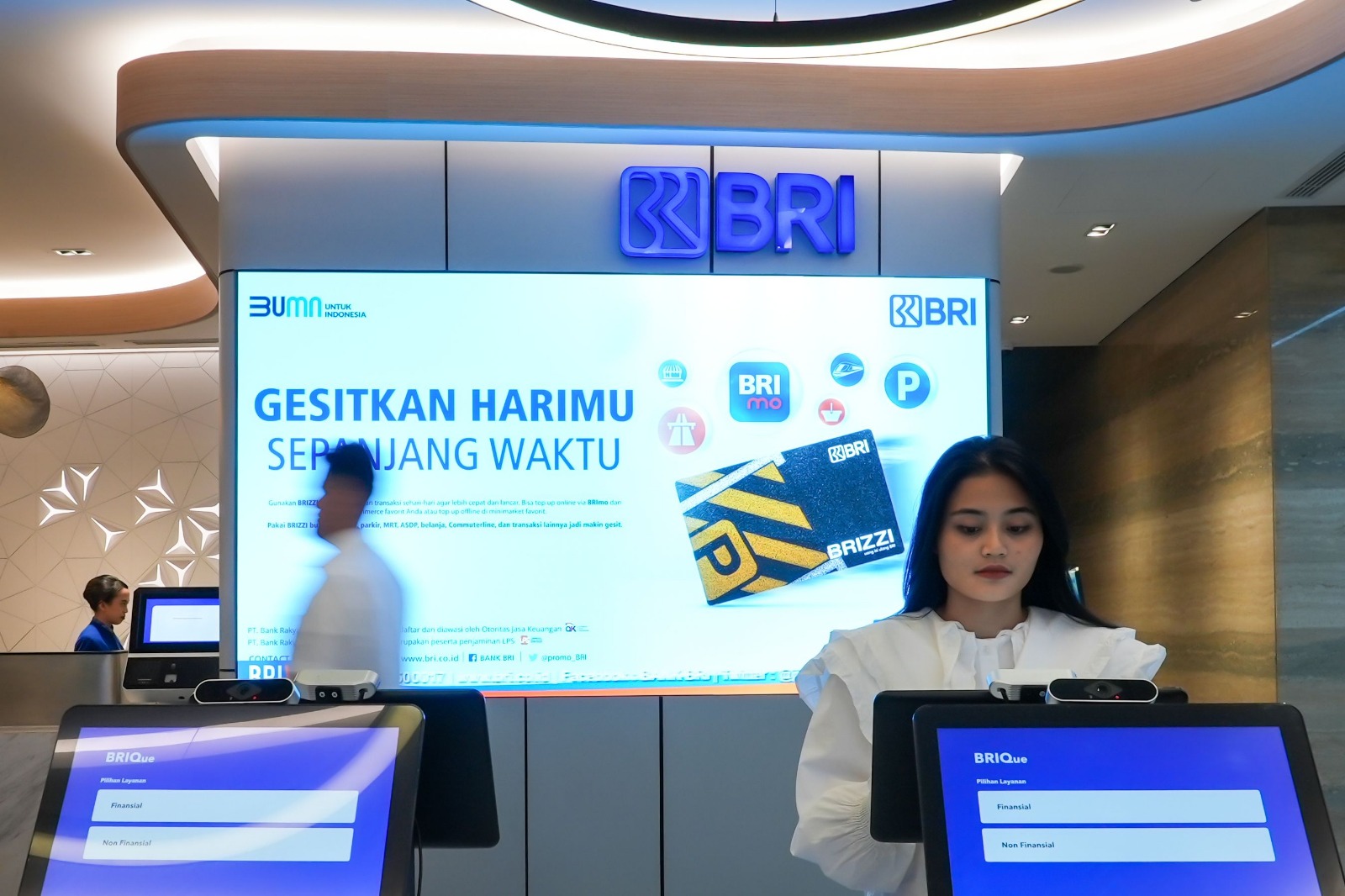 Tumbuh Signifikan, Volume Trade Finance BRI Capai Rp341 Triliun Dalam 7 Bulan