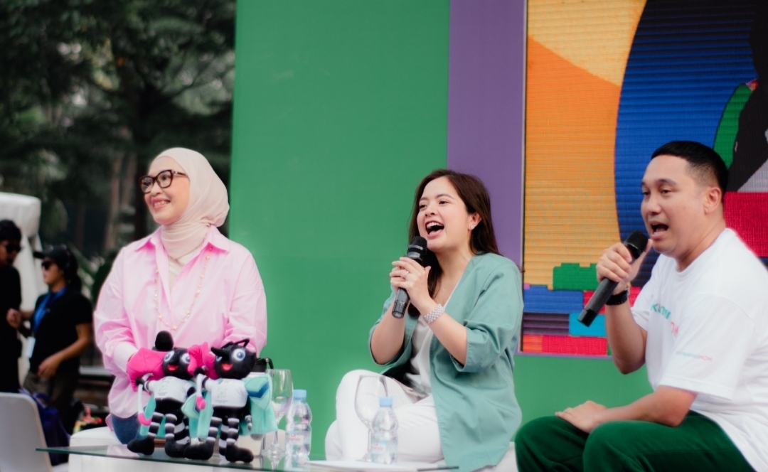 Jangan Remehkan DBD! Tasya Kamila Bagikan Cara Lindungi Anak dengan 3M Plus dan Vaksin