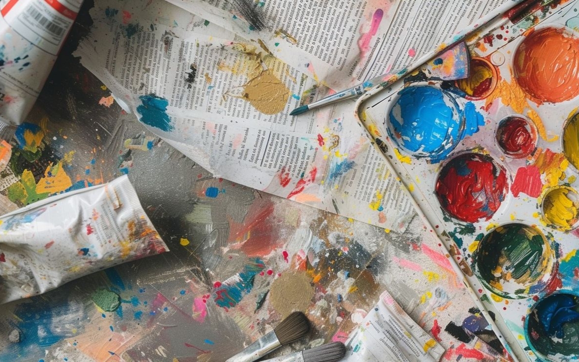 Creative Expression, Cara Sederhana Menjaga Kesehatan Mental di Era Modern