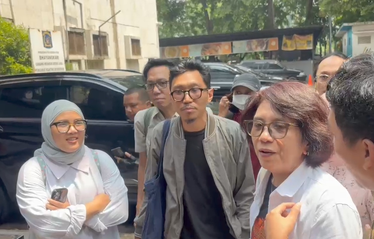 Solidaritas untuk Pedro DKK yang Ditangkap, KontraS dan ICW Kritik Tuduhan Penghasutan