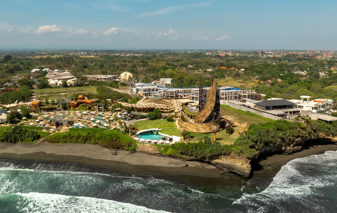 Investasi Rp 500 Miliar, Nuanu Real Estate Bangun Kawasan Terpadu di Bali