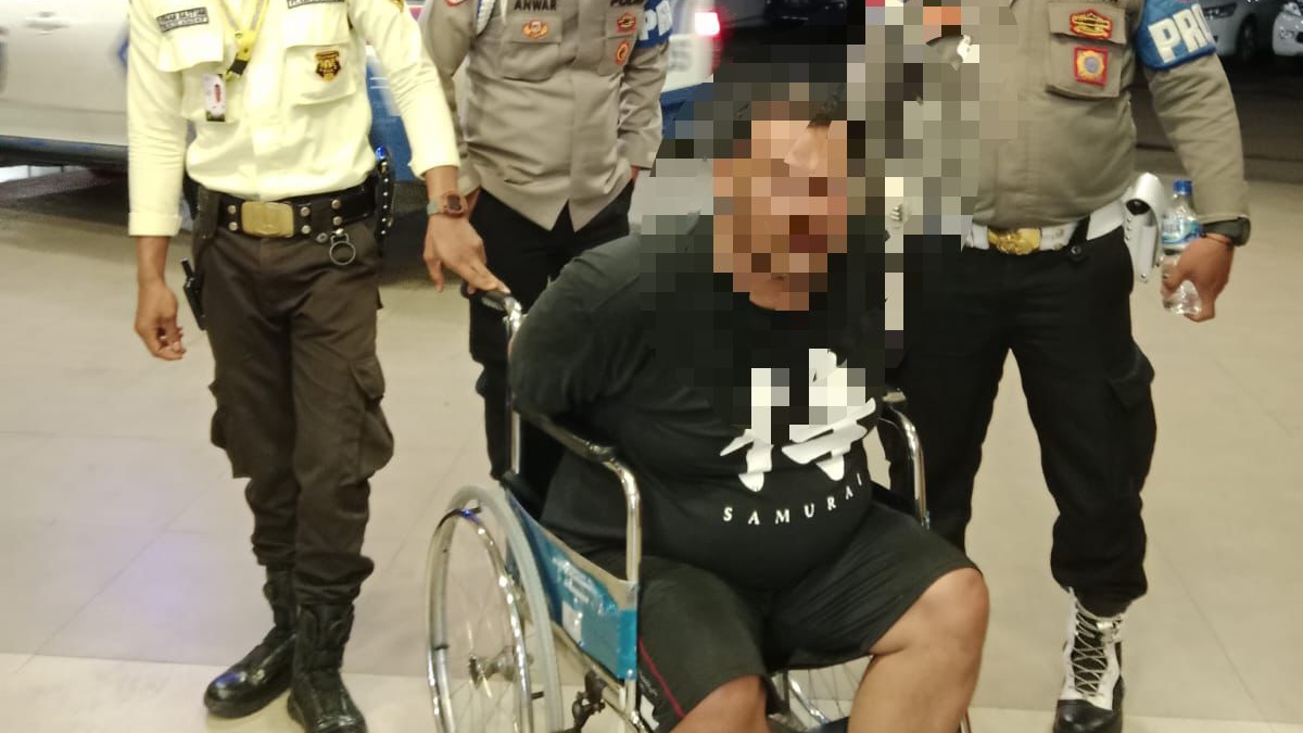 Sadis, Oknum Polisi Bunuh Ibu Kandung dengan Tabung Gas di Cileungsi: Pelaku Dinas di Polres Metro Bekasi!