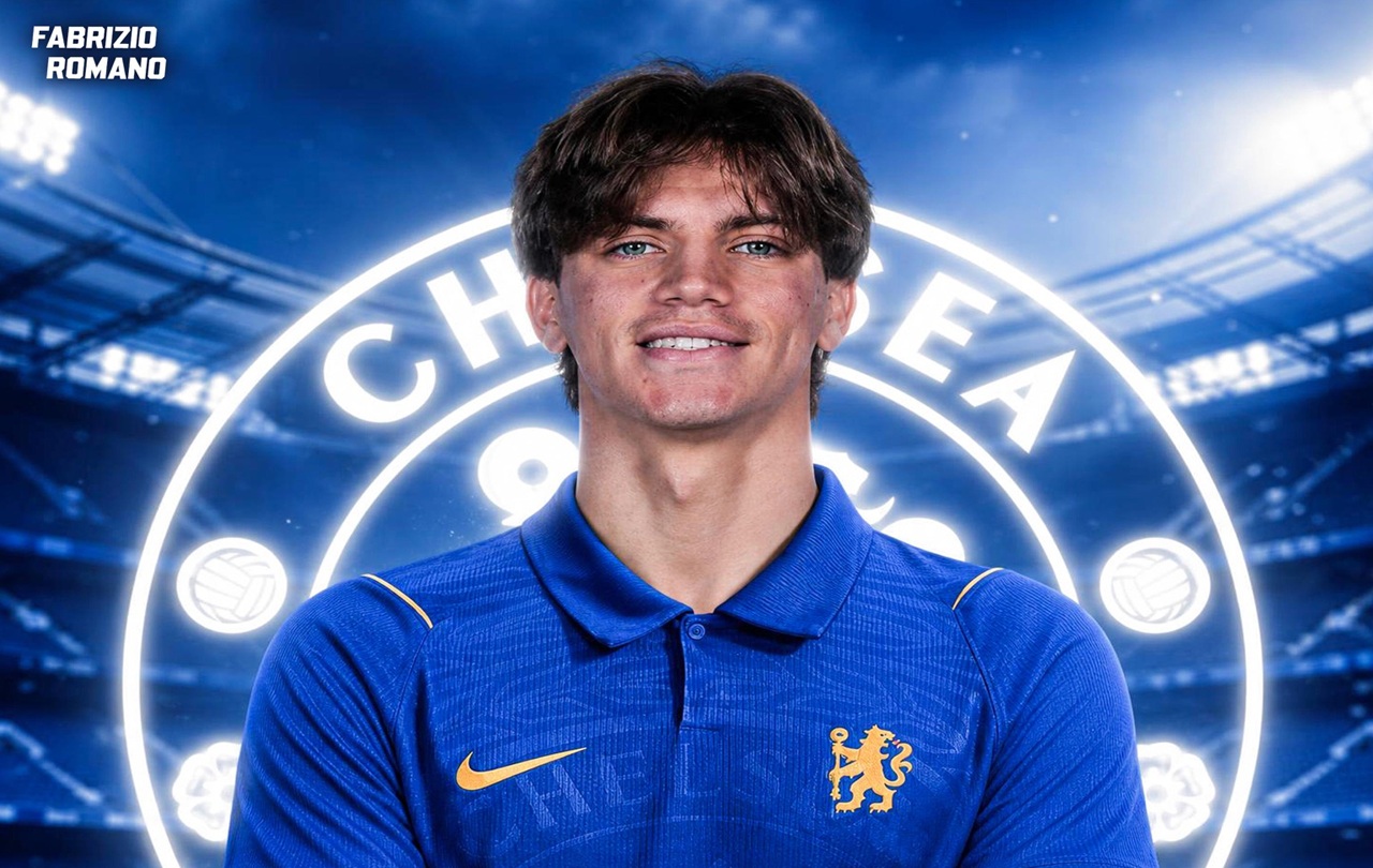 FIX! Chelsea Dapatkan Marco Palestra dari Atalanta, Buat Inter Milan Gigit Jari